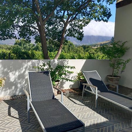 Grande Provence Franschhoek Exterior foto