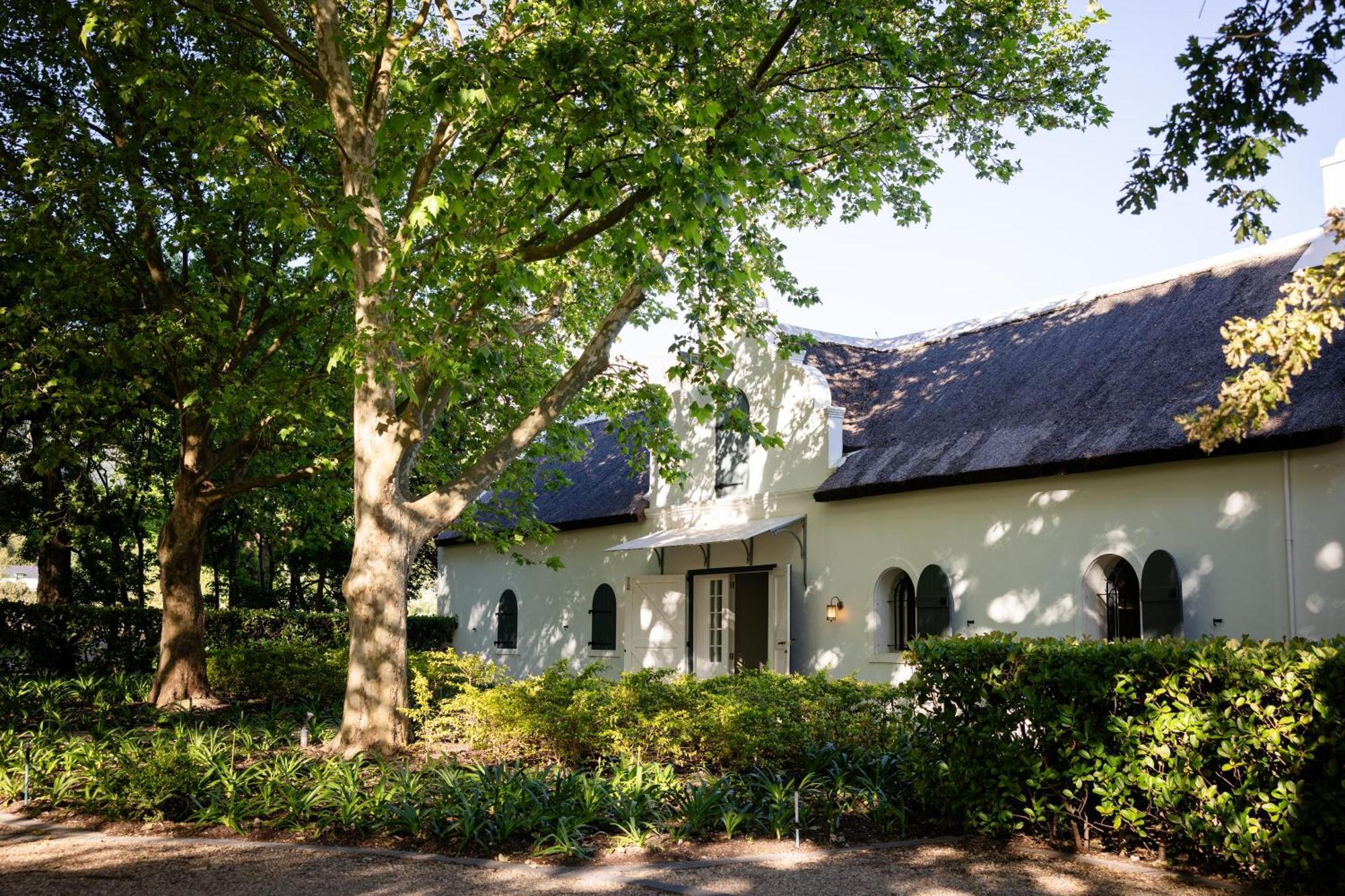 Grande Provence Franschhoek Exterior foto