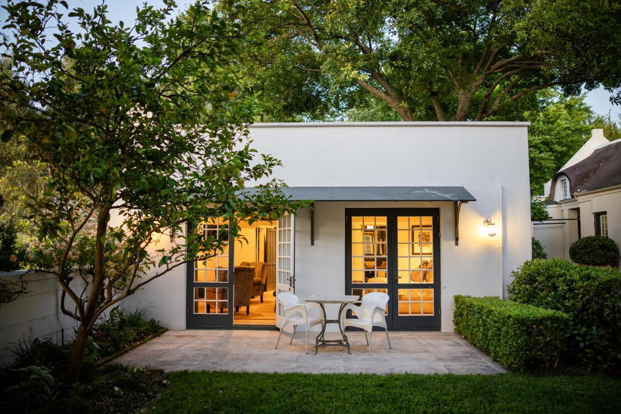 Grande Provence Franschhoek Exterior foto