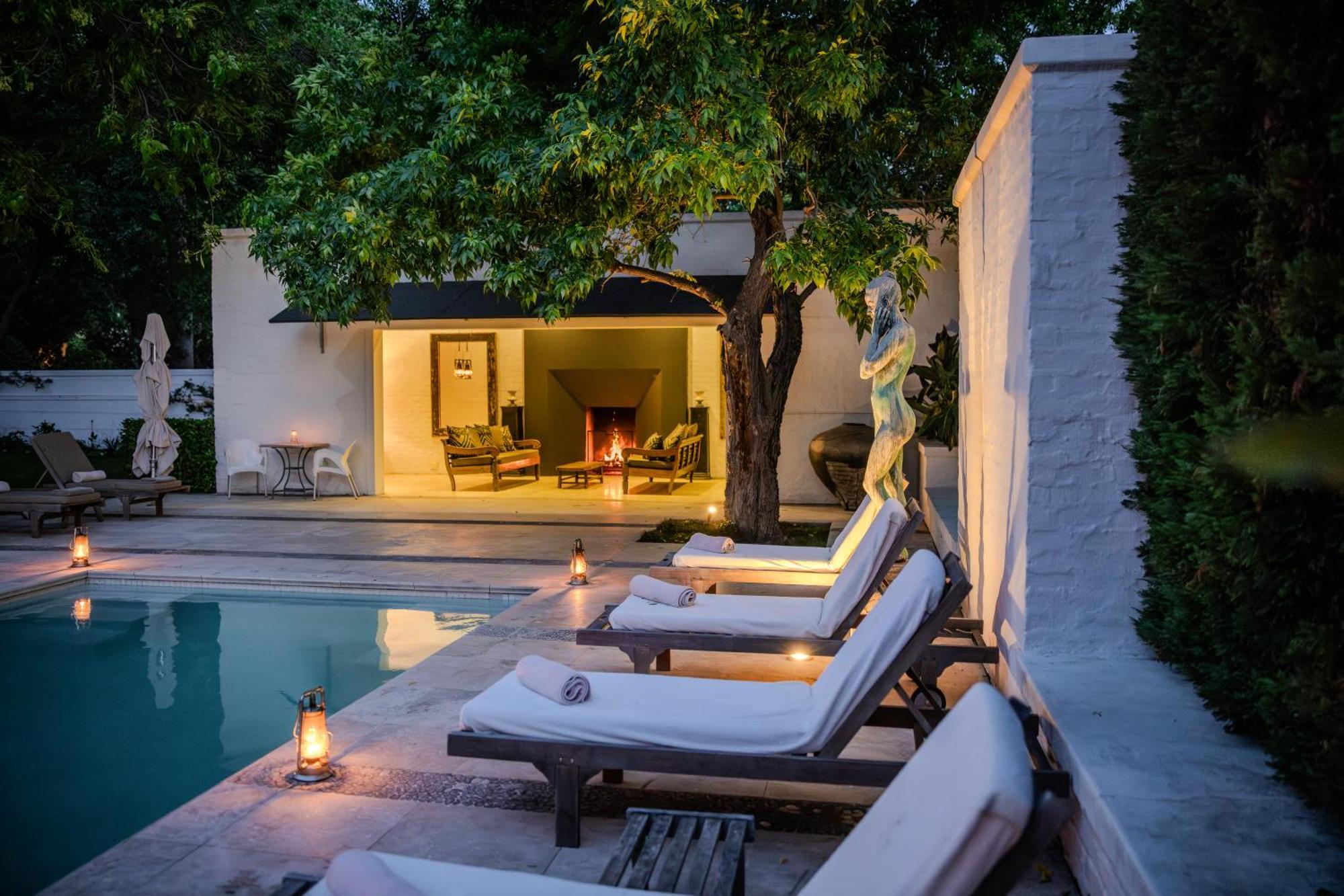 Grande Provence Franschhoek Exterior foto