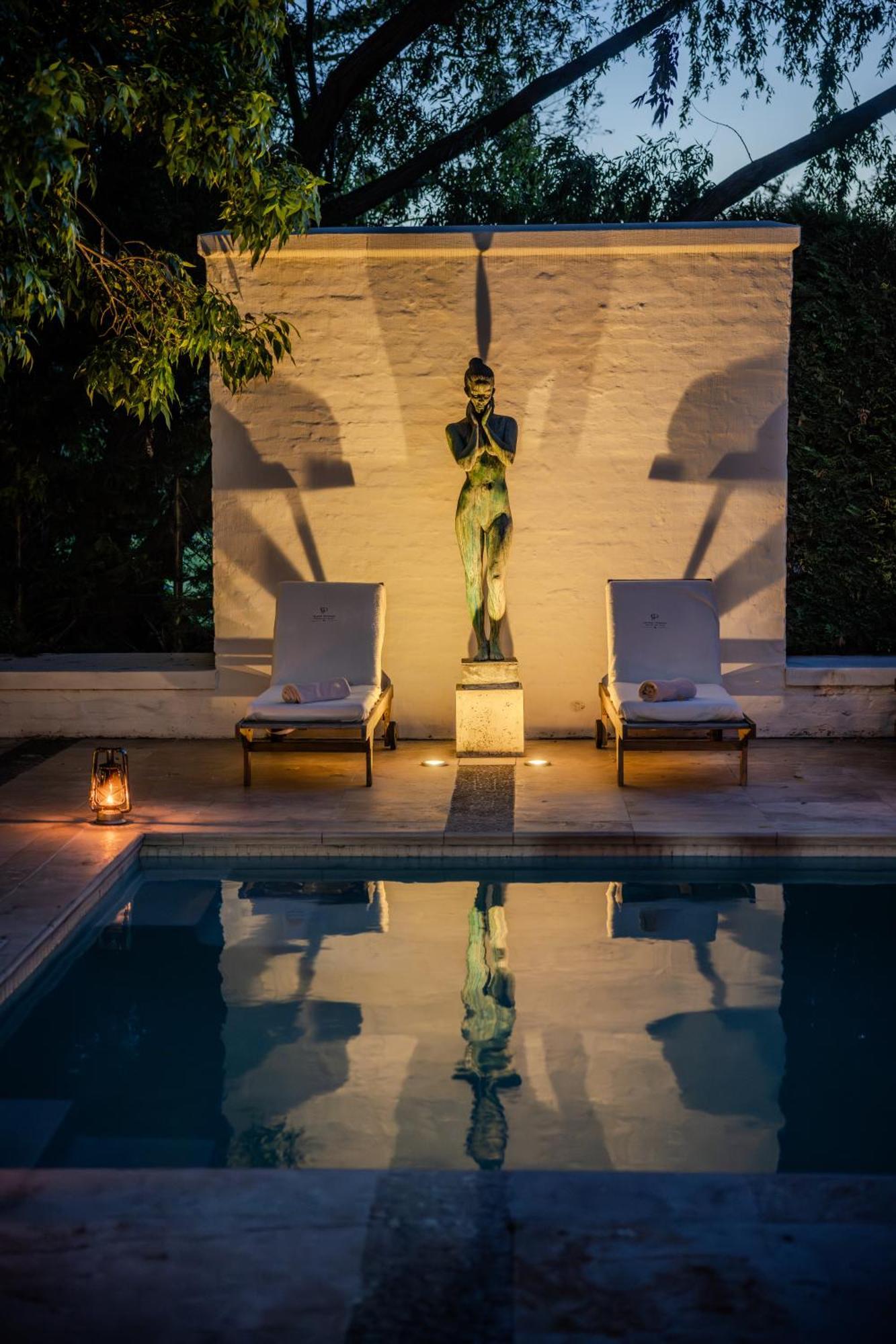 Grande Provence Franschhoek Exterior foto