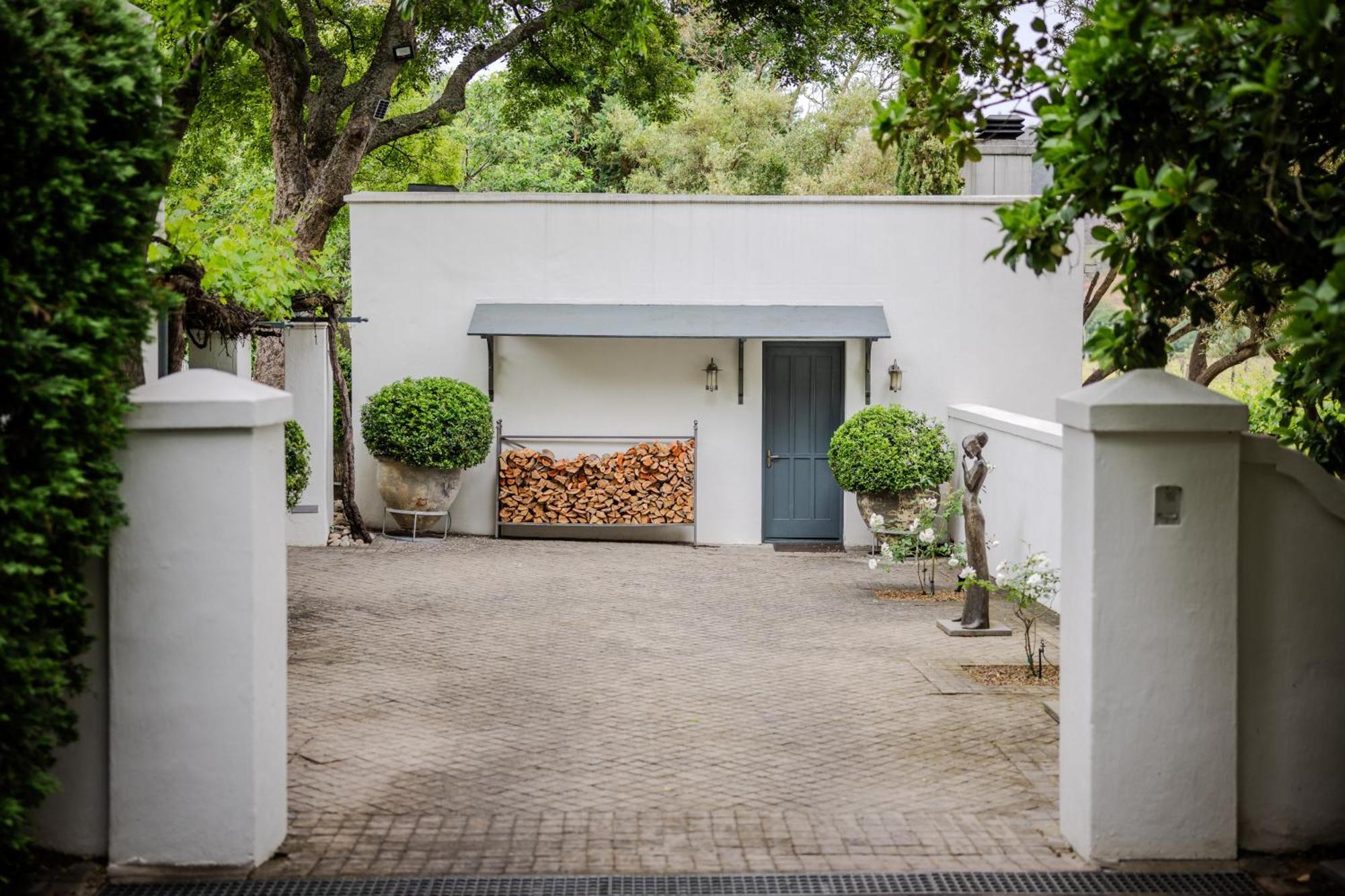 Grande Provence Franschhoek Exterior foto