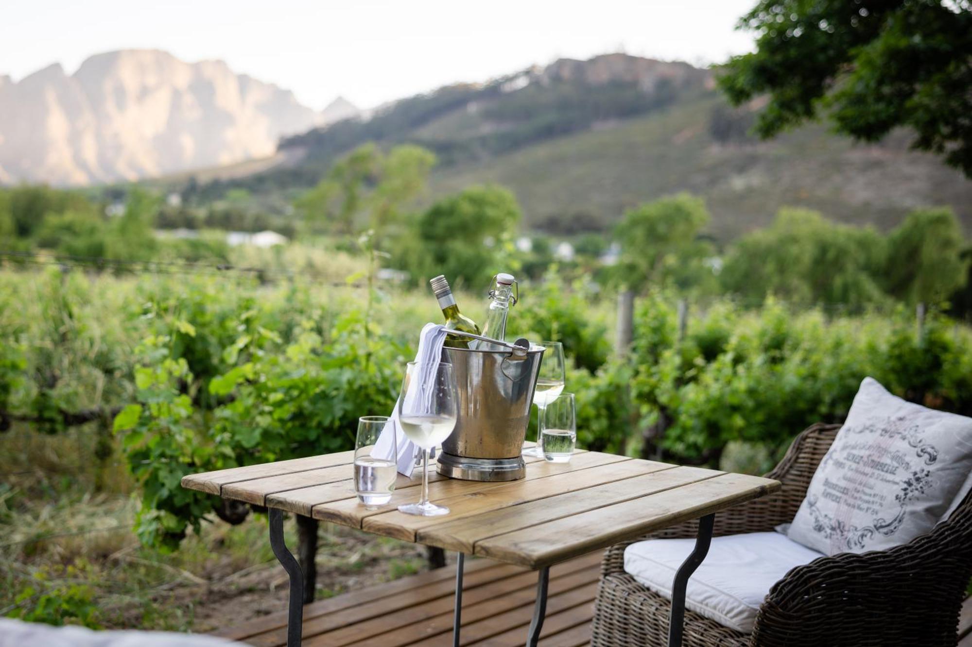 Grande Provence Franschhoek Exterior foto