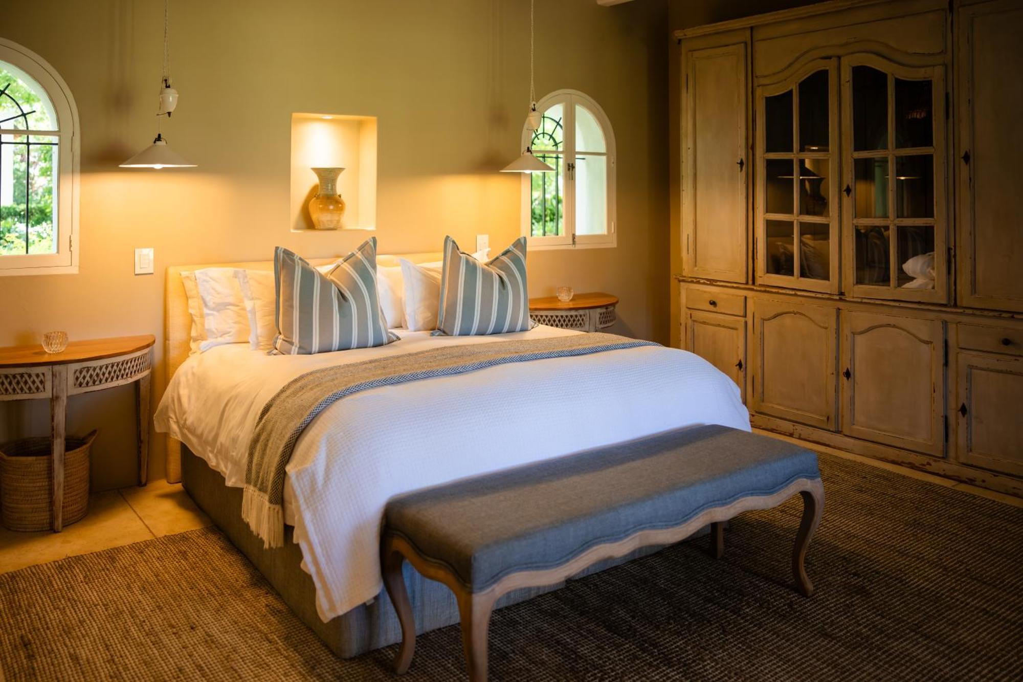 Grande Provence Franschhoek Exterior foto