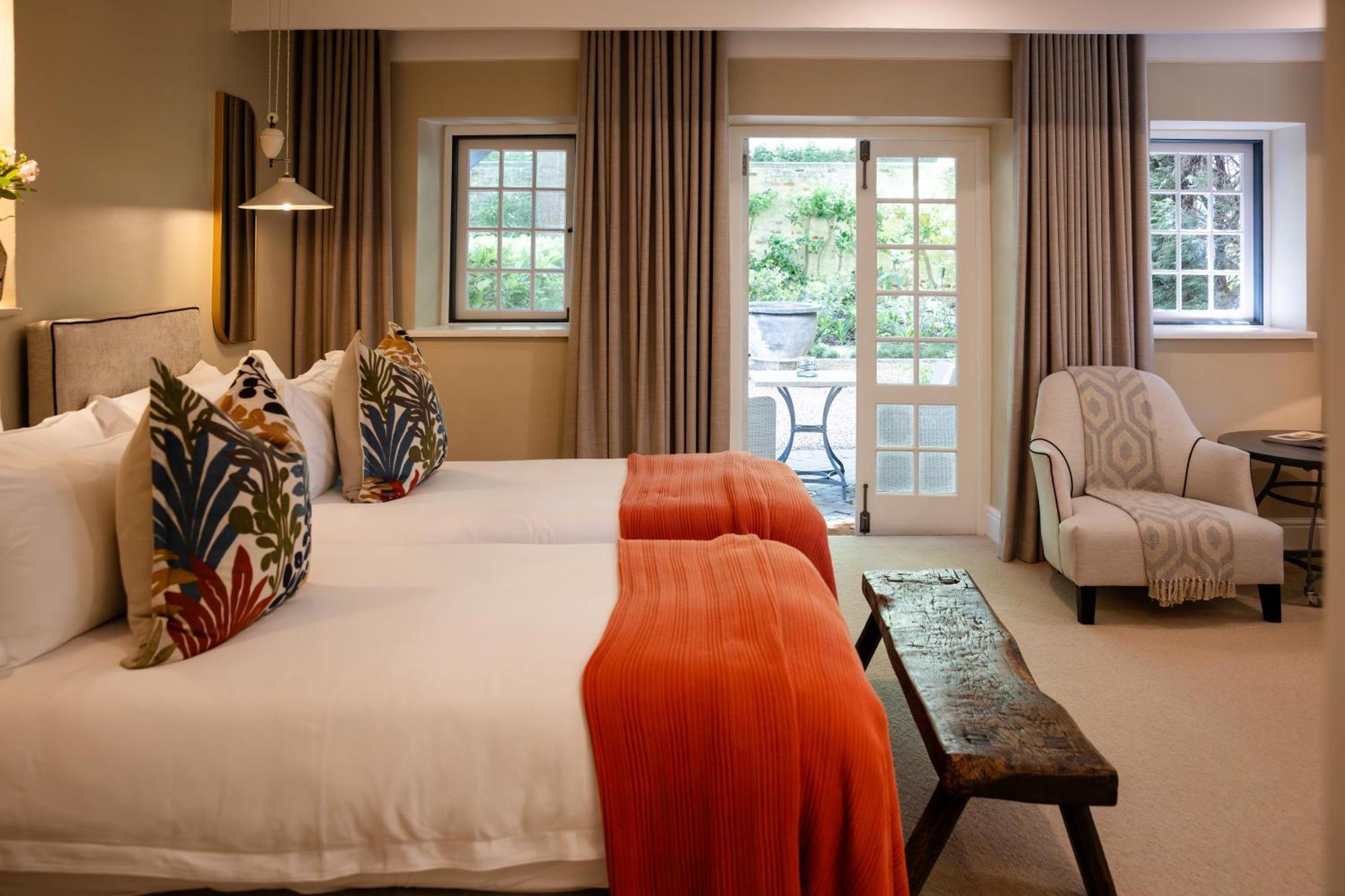 Grande Provence Franschhoek Exterior foto