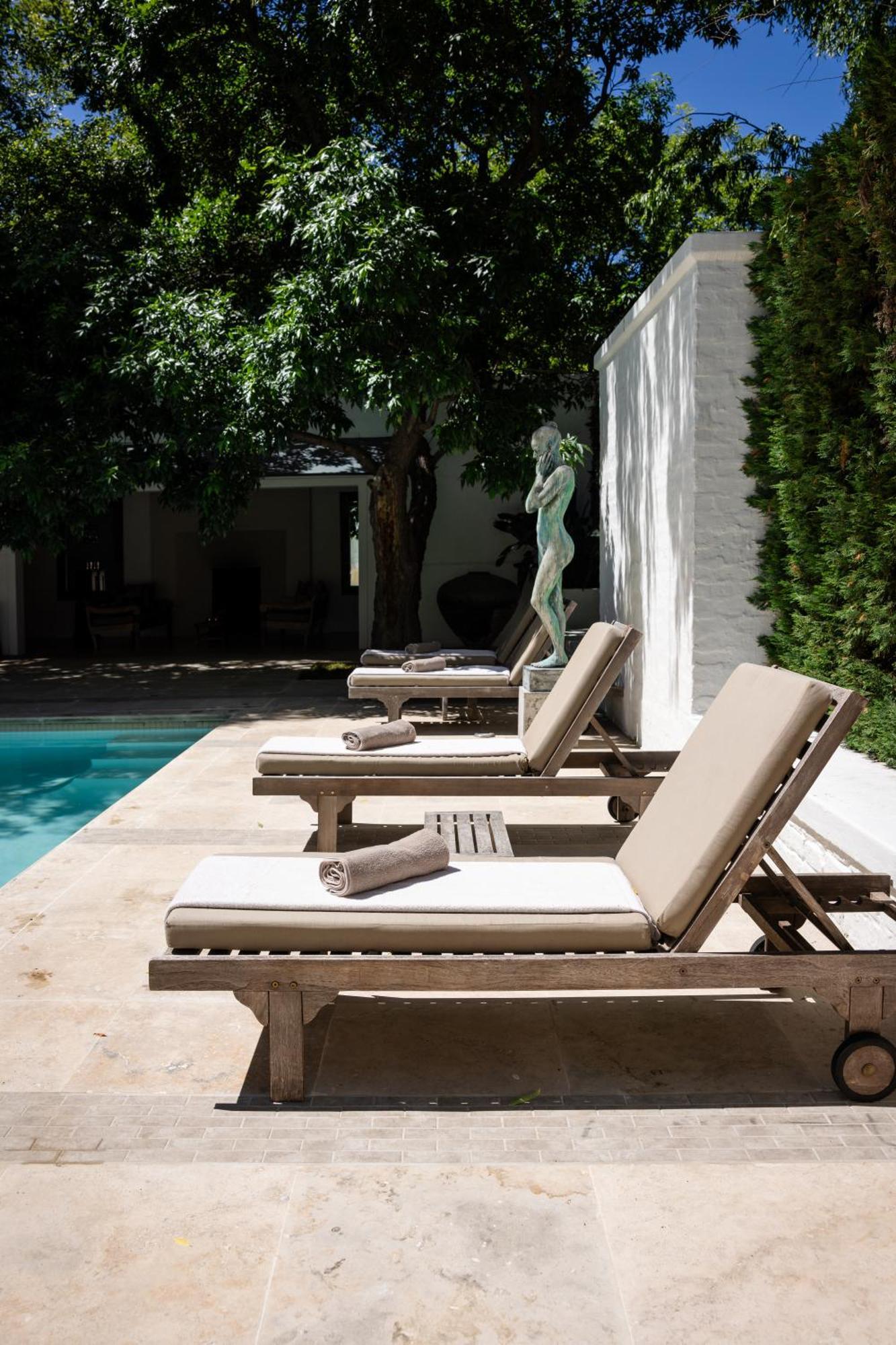 Grande Provence Franschhoek Exterior foto