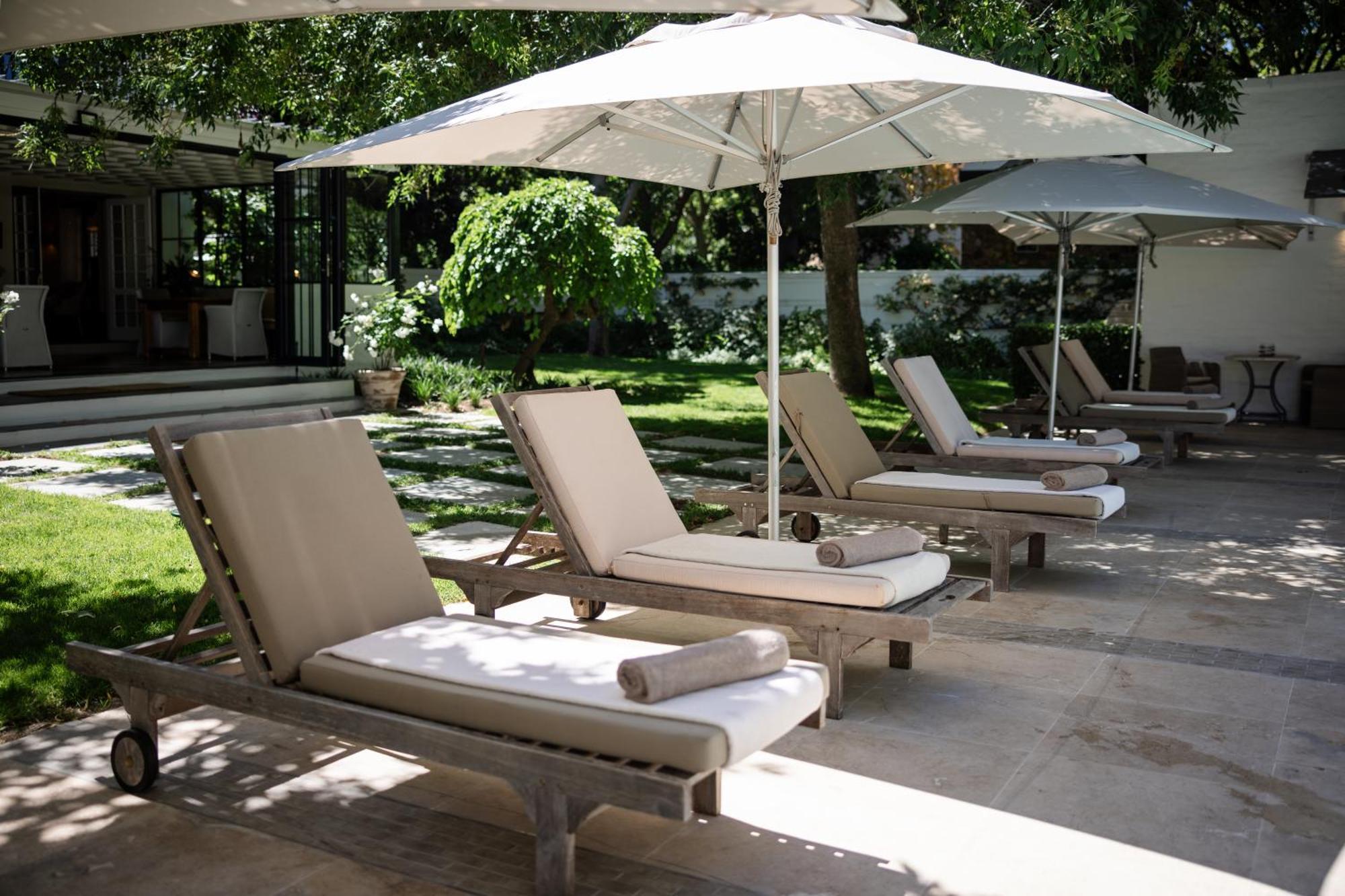 Grande Provence Franschhoek Exterior foto