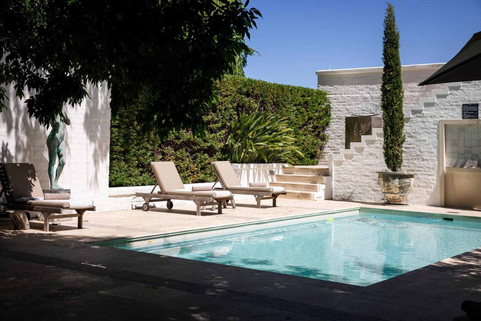 Grande Provence Franschhoek Exterior foto