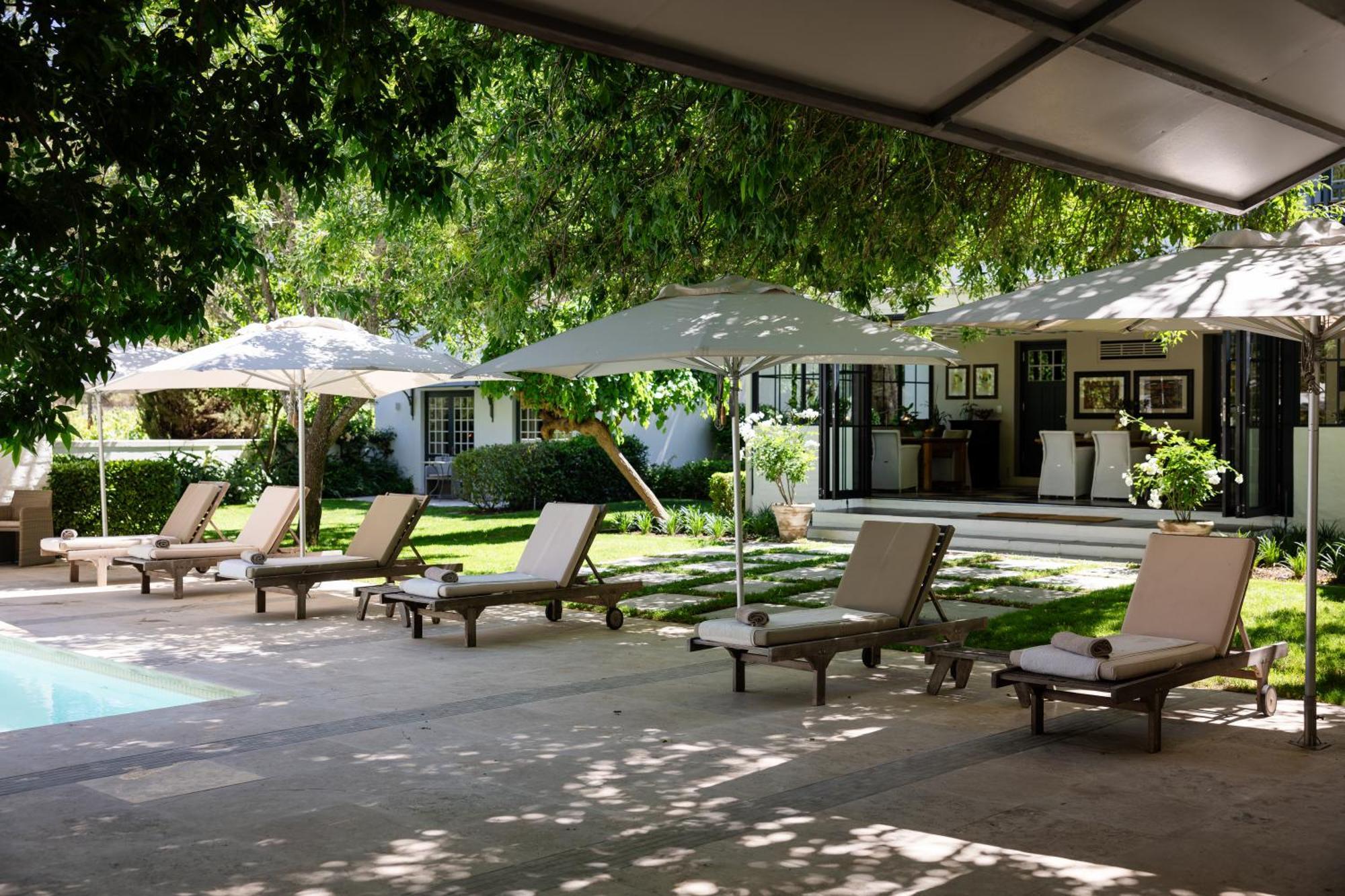 Grande Provence Franschhoek Exterior foto