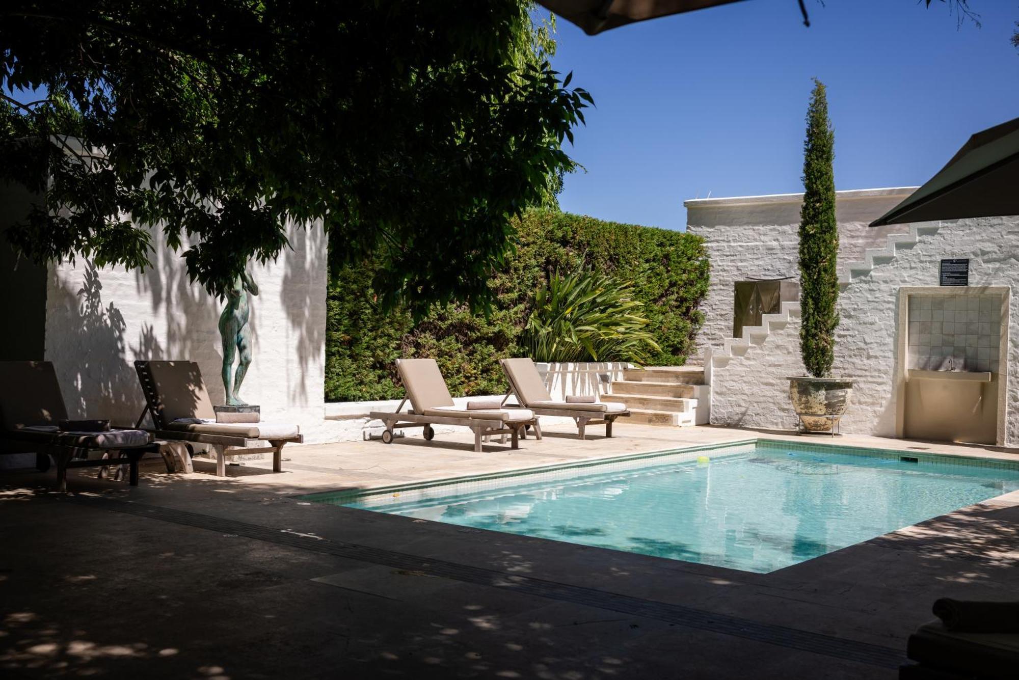 Grande Provence Franschhoek Exterior foto