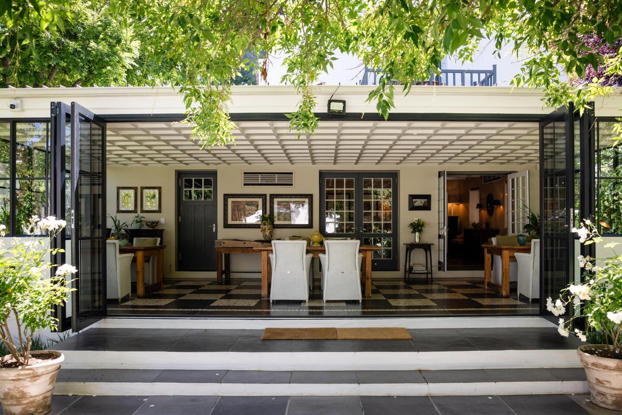 Grande Provence Franschhoek Exterior foto