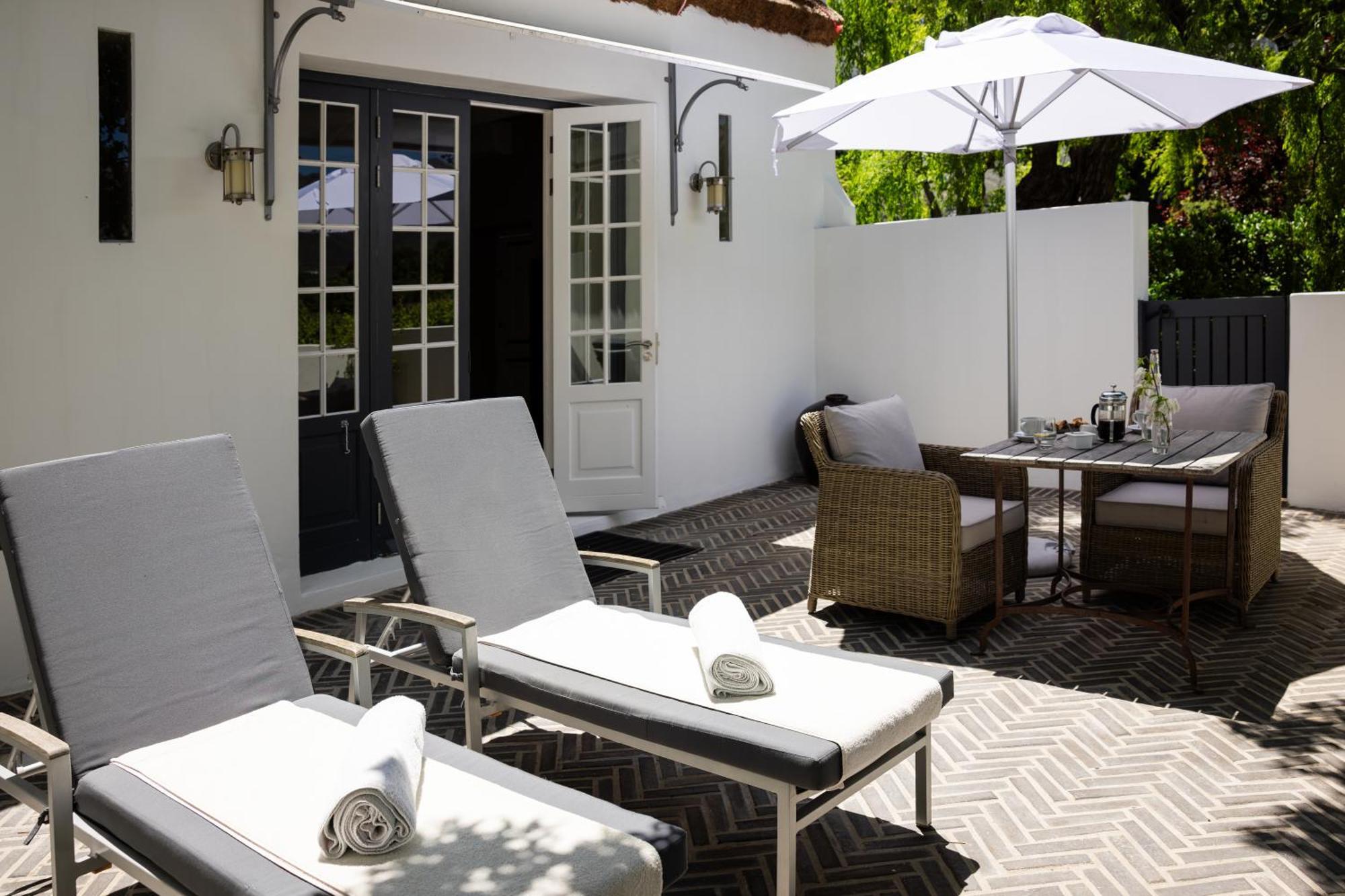Grande Provence Franschhoek Exterior foto