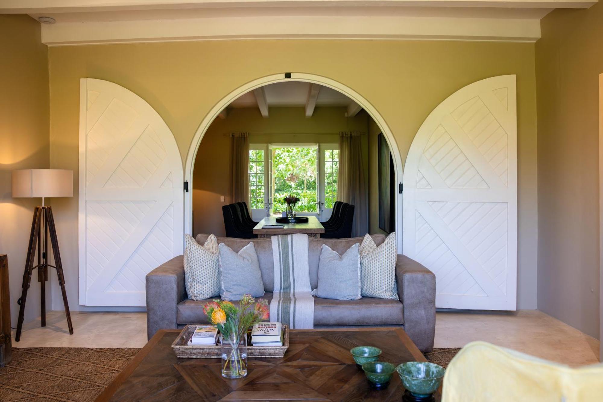 Grande Provence Franschhoek Exterior foto