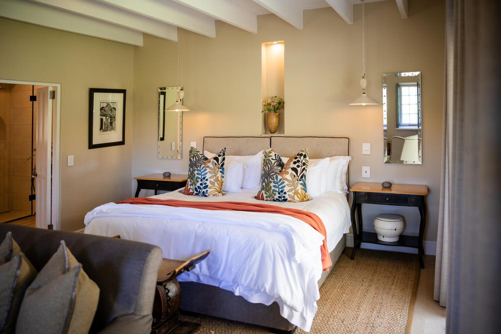 Grande Provence Franschhoek Exterior foto