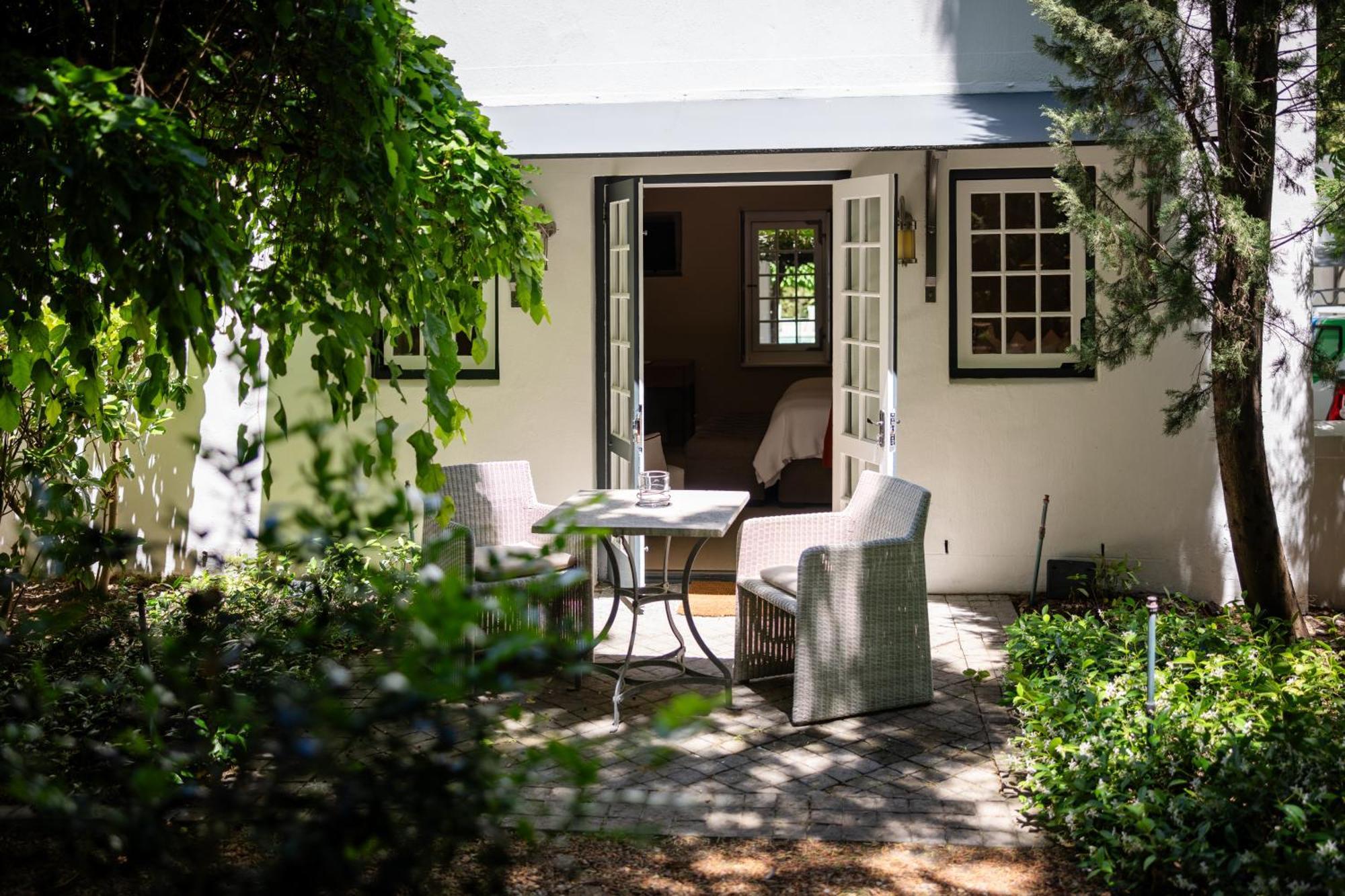 Grande Provence Franschhoek Exterior foto