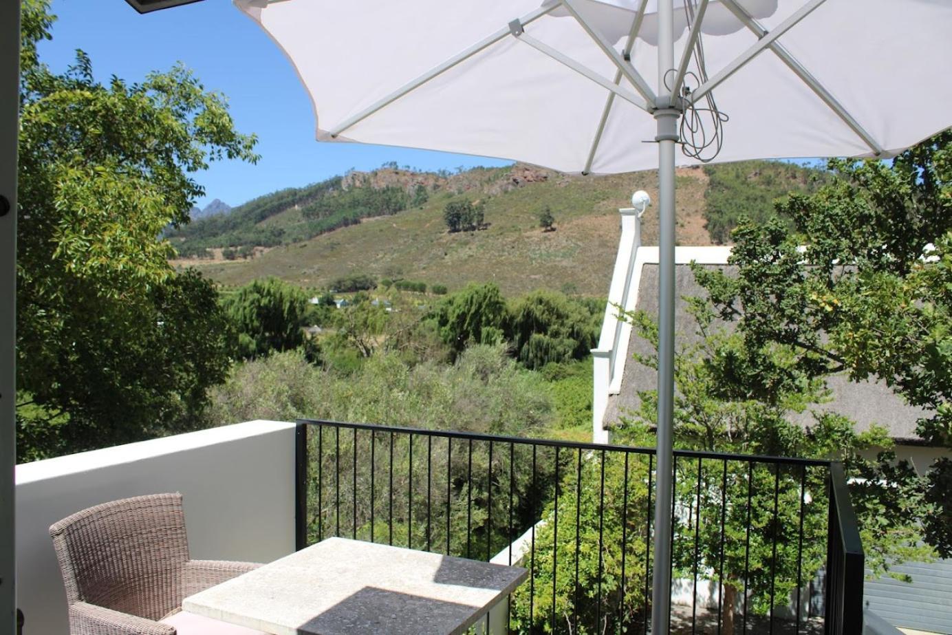 Grande Provence Franschhoek Exterior foto