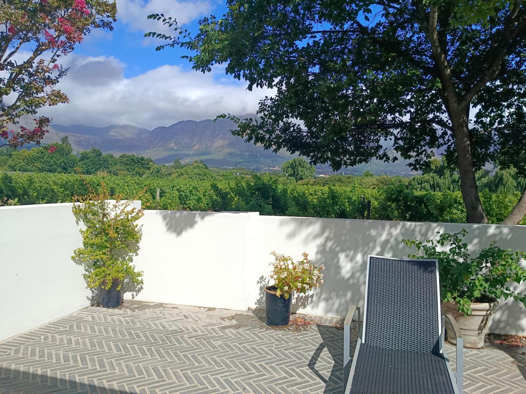 Grande Provence Franschhoek Exterior foto