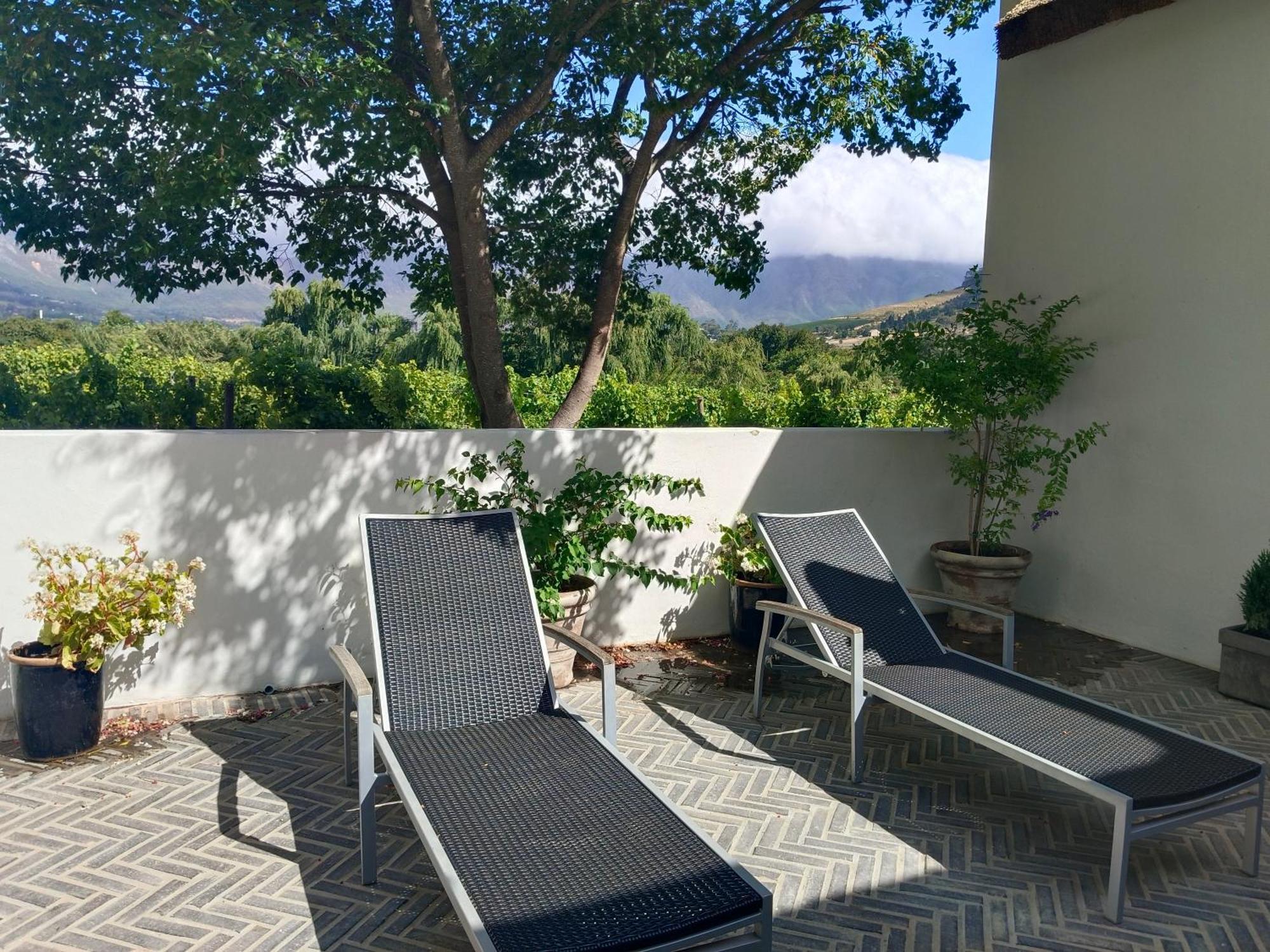 Grande Provence Franschhoek Exterior foto